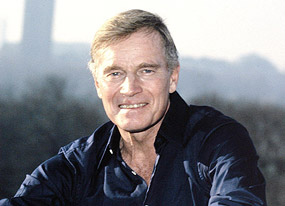 Charlton Heston Charlton Heston